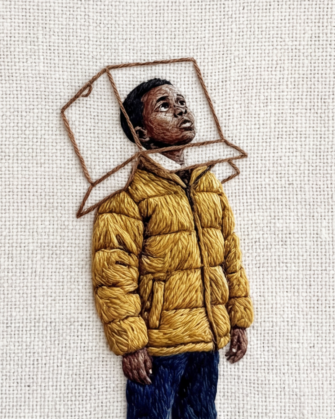 011: Gravity | Fine Art Giclée Print