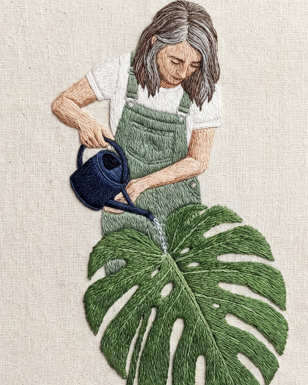 017: Growth | Fine Art Giclée Print