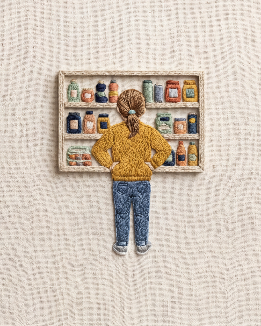 005: The Aisle | Fine Art Giclée Print