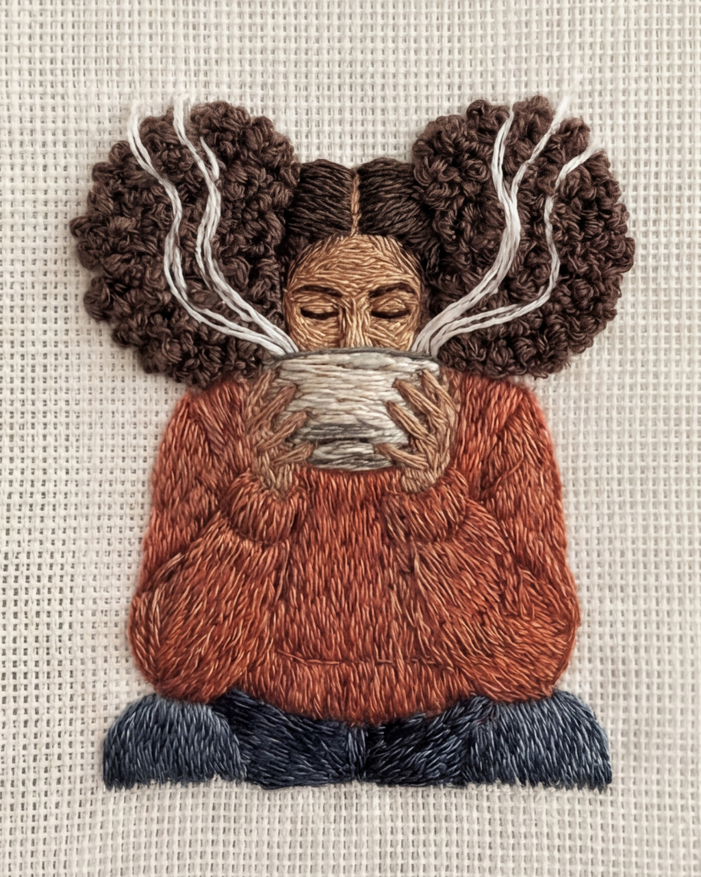 023: The Comfort | Fine Art Giclée Print