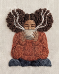023: The Comfort | Fine Art Giclée Print