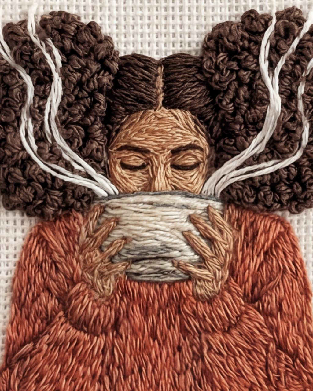 023: The Comfort | Fine Art Giclée Print