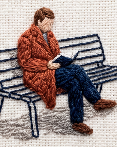 003: The Pause | Fine Art Giclée Print