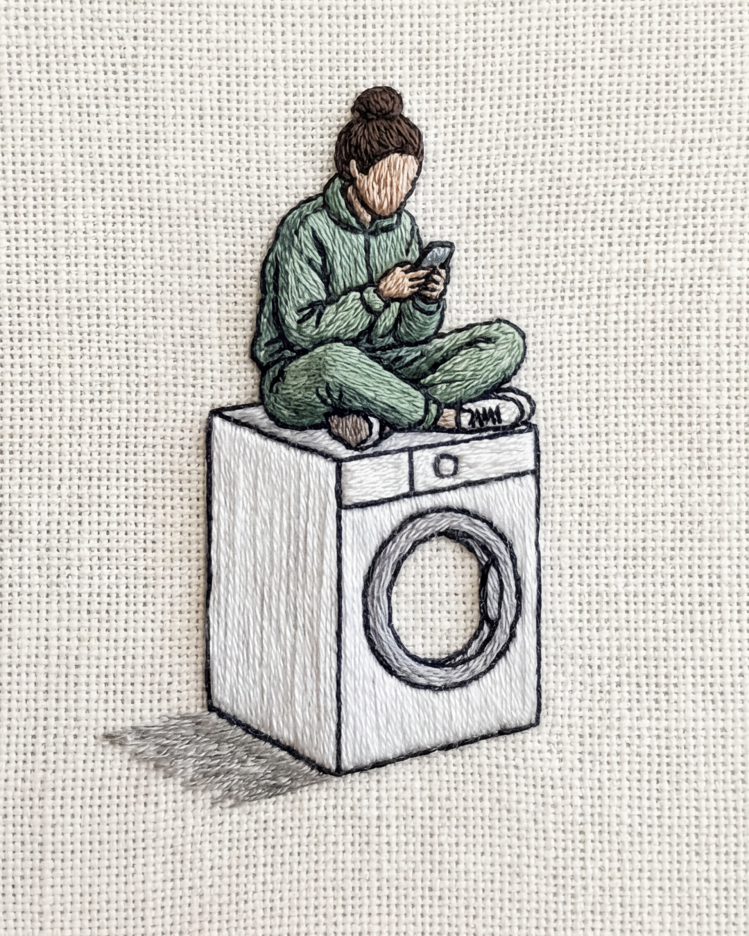 007: The Cycle | Fine Art Giclée Print