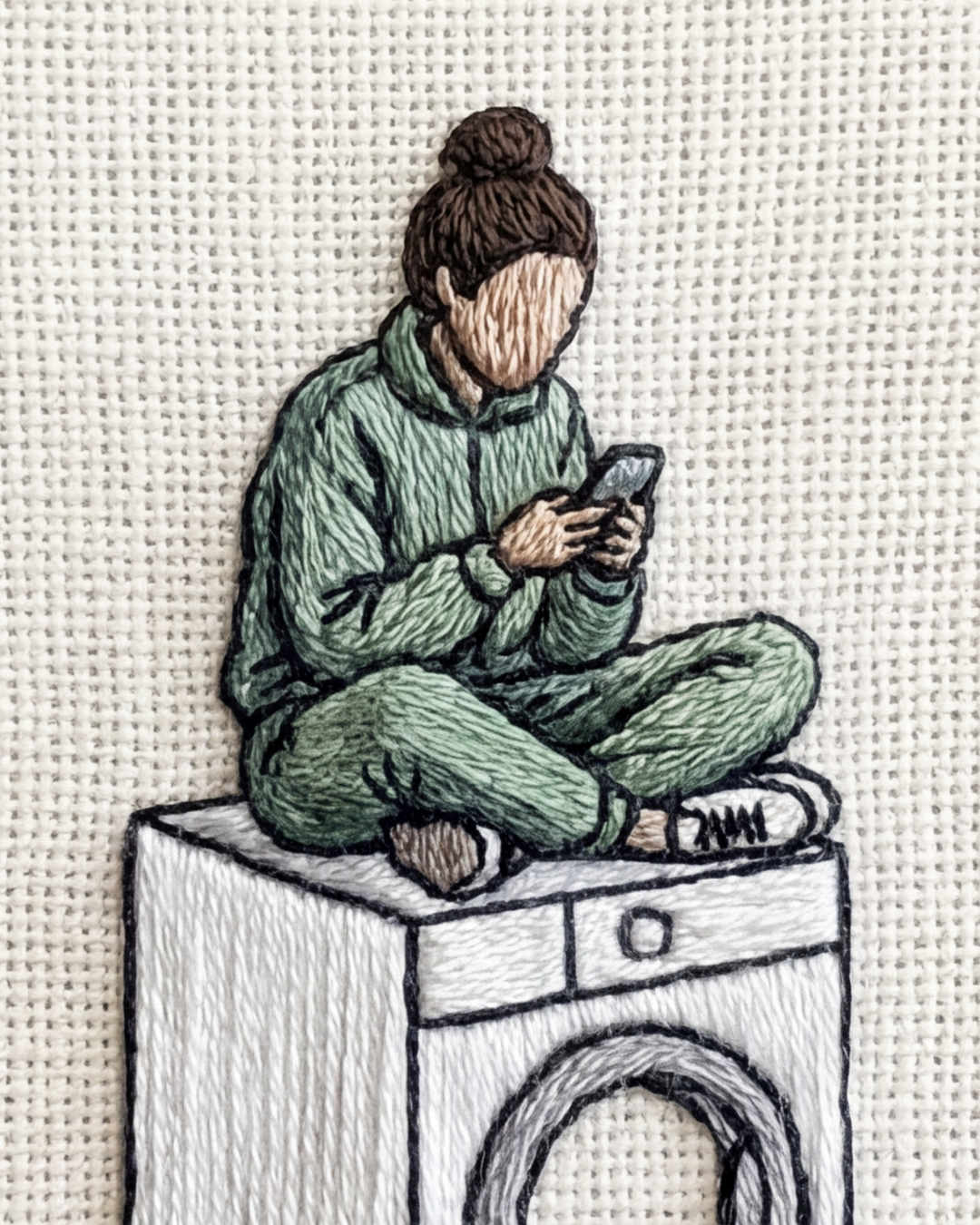 007: The Cycle | Fine Art Giclée Print