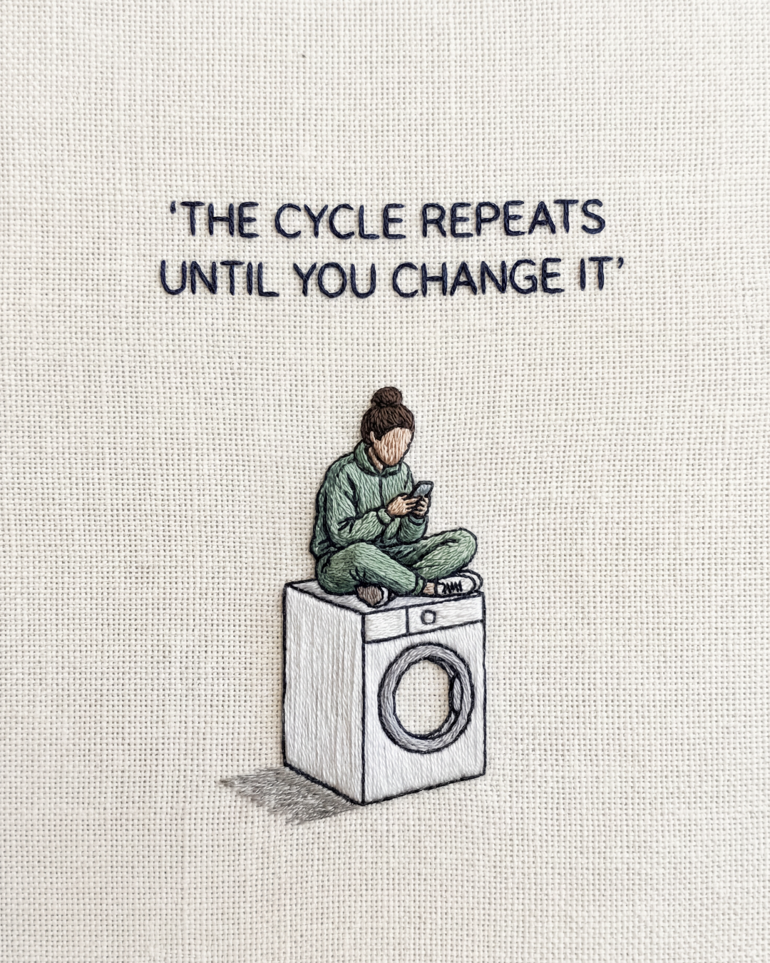 007: The Cycle | Fine Art Giclée Print